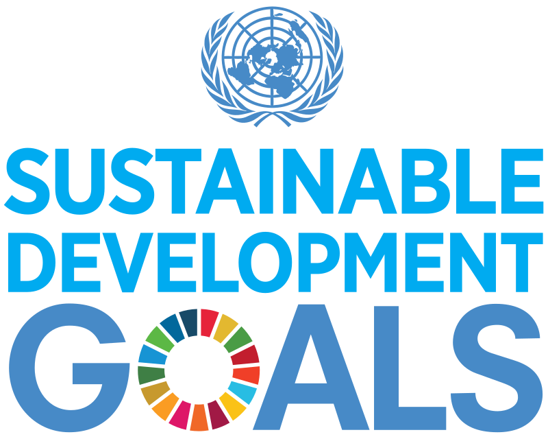 UN sustainable development logo