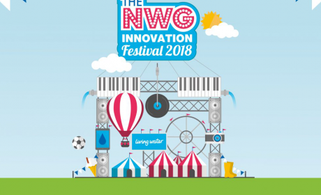 We are heading to Northumbrian Water Innovation Festival!